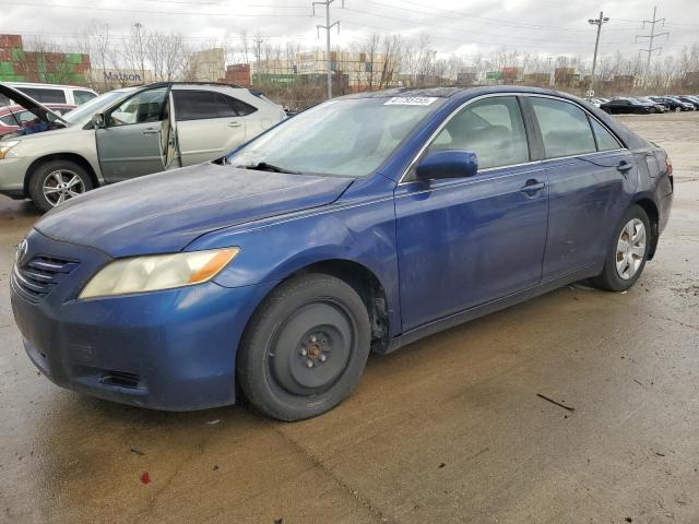 TOYOTA CAMRY CE 2007 with VIN 4T1BE46K77U091955 - Photo from auction