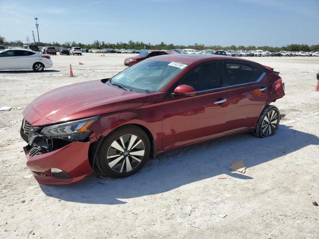 Photo 1 from auction – 2022 NISSAN ALTIMA SV with VIN 1N4BL4DV2NN355457