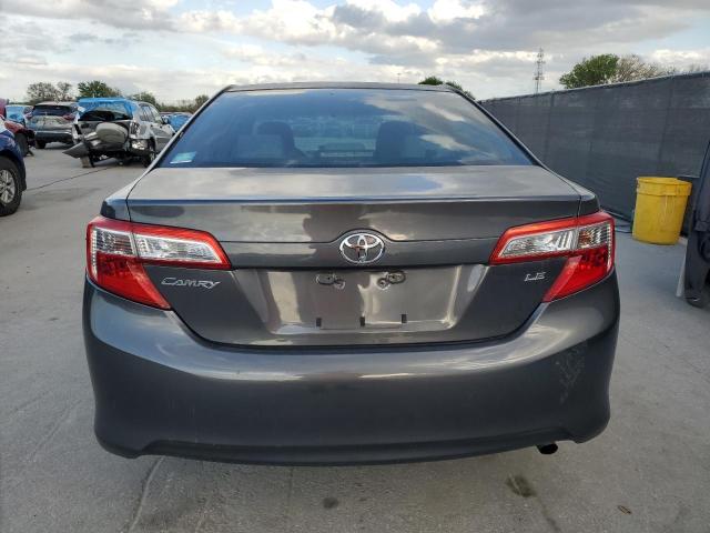 Фото 6 с аукциона – 2012 TOYOTA CAMRY BASE с VIN 4T1BF1FK7CU003377
