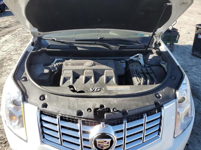 Photo 12 from auction – 2015 CADILLAC SRX LUXURY with VIN 3GYFNEE30FS562102
