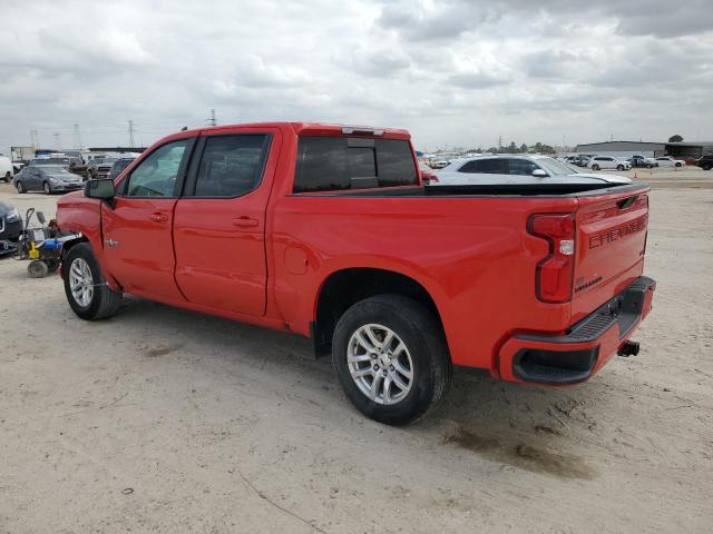 Photo 2 from auction – 2020 CHEVROLET SILVERADO with VIN 3GCPWDED9LG403085