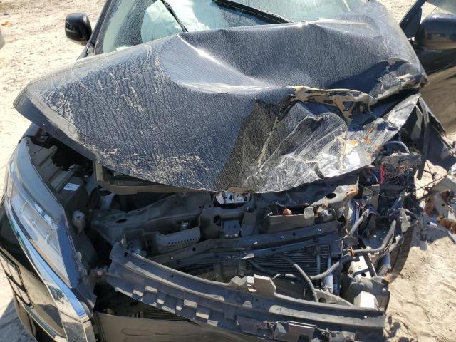 Photo 12 from auction – 2021 MITSUBISHI OUTLANDER with VIN JA4APUAU6MU020822