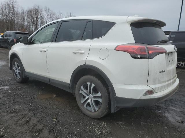 Photo 2 from auction – 2018 TOYOTA RAV4 LE with VIN JTMBFREV3JJ720307