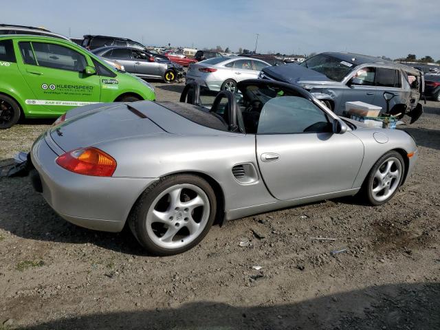 Photo 3 from auction – 1999 PORSCHE BOXSTER with VIN WP0CA2985XU628802