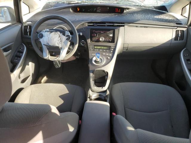 Photo 8 from auction – 2011 TOYOTA PRIUS with VIN JTDKN3DU0B1402834