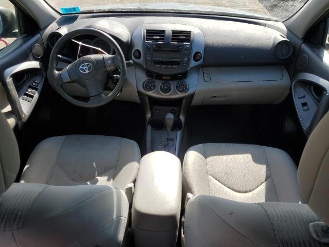Photo 8 from auction – 2010 TOYOTA RAV4 with VIN JTMBF4DV9A5026167