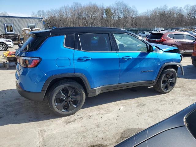 Photo 3 from auction – 2021 JEEP COMPASS LA with VIN 3C4NJDBB2MT524204