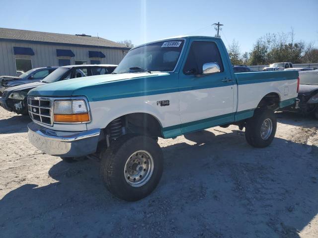FORD F150 1994 with VIN 1FTEF14N3RNA97159 - Photo from auction