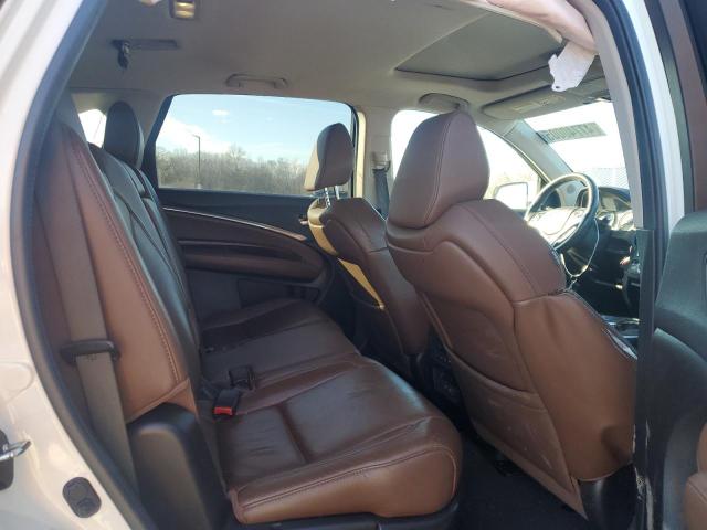Photo 11 from auction – 2017 ACURA MDX TECHNO with VIN 5FRYD4H50HB024860