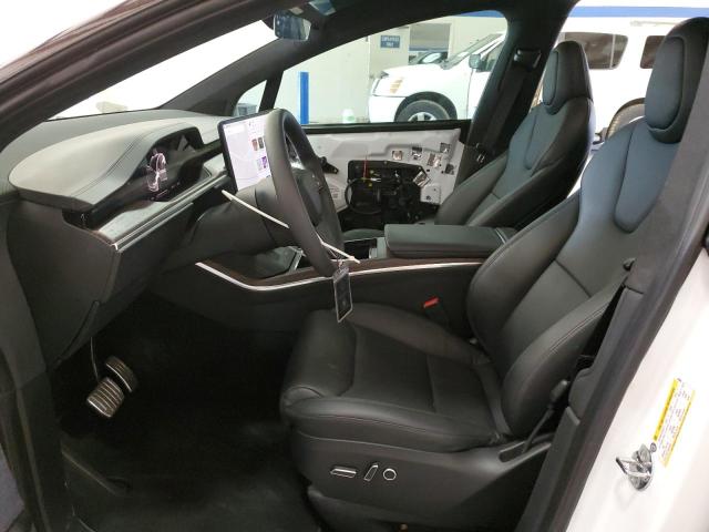 Photo 7 from auction – 2023 TESLA MODEL X with VIN 7SAXCBE52PF408066