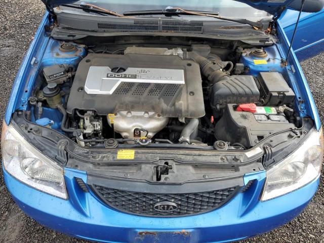 Photo 11 from auction – 2006 KIA SPECTRA5 with VIN KNAFE161565336270