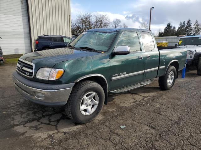 TOYOTA TUNDRA ACC 2000 with VIN 5TBBT441XYS007226 - Photo from auction