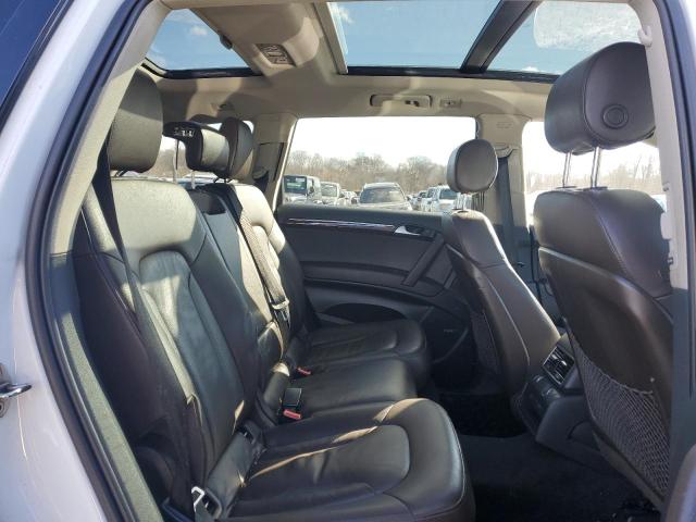Photo 11 from auction – 2013 AUDI Q7 PREMIUM with VIN WA1LGAFE9DD008558