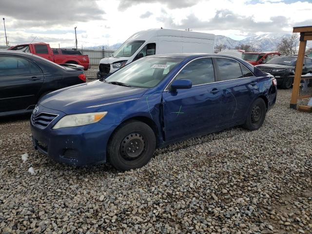 TOYOTA CAMRY BASE 2011 с VIN 4T1BF3EK1BU715394 - Снимка от търг