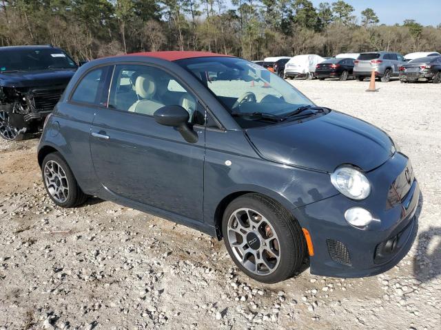 Photo 4 from auction – 2018 FIAT 500 POP with VIN 3C3CFFLH7JT416880