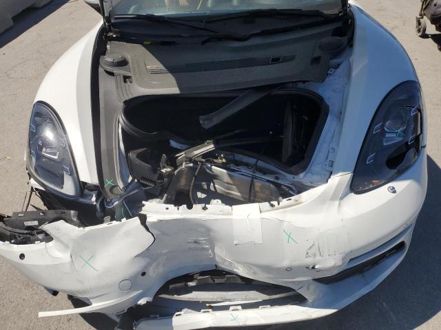 Снимка 11 от търг – 2022 PORSCHE BOXSTER BA с VIN WP0CA2A86NS205229