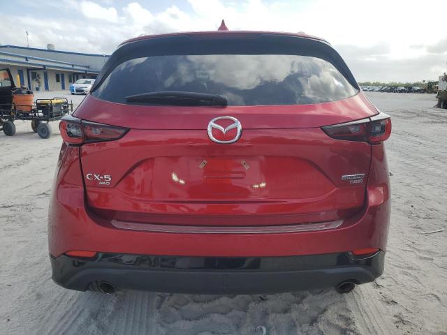 Снимка 6 от търг – 2022 MAZDA CX-5 с VIN JM3KFBAY4N0637835