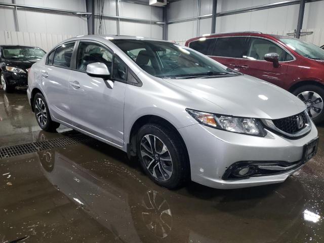 Photo 4 from auction – 2013 HONDA CIVIC EXL with VIN 19XFB2F99DE072849