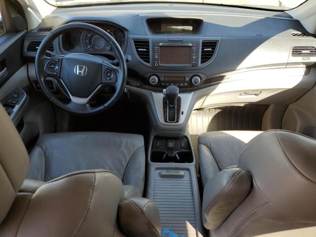 Photo 8 from auction – 2014 HONDA CR-V EXL with VIN 2HKRM4H71EH645464