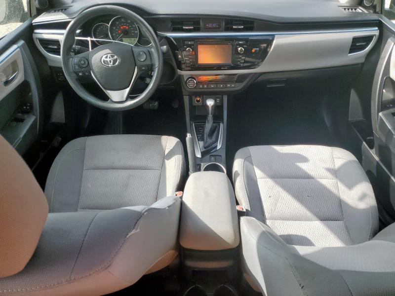 Photo 8 from auction – 2015 TOYOTA COROLLA L with VIN 2T1BURHE1FC276767