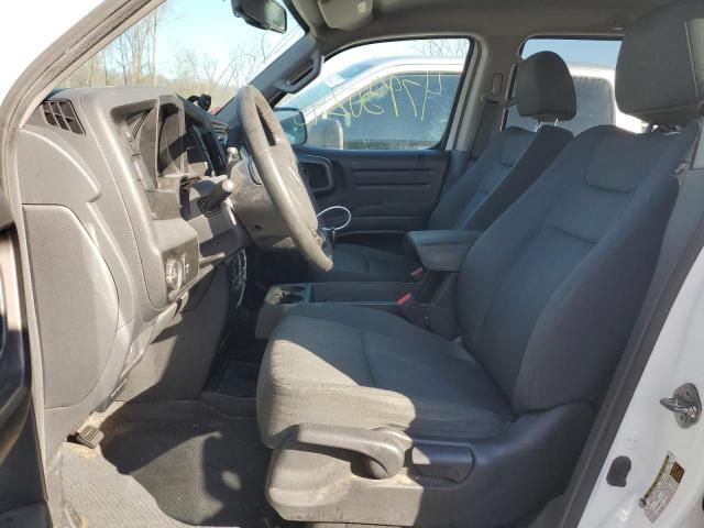 Photo 7 from auction – 2013 HONDA RIDGELINE with VIN 5FPYK1F75DB013672