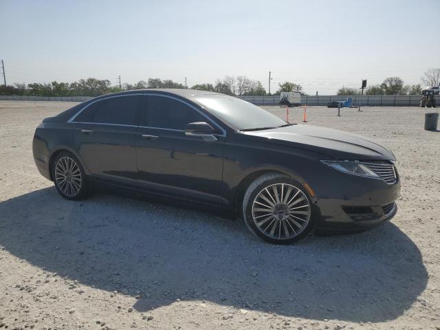 Photo 4 from auction – 2014 LINCOLN MKZ HYBRID with VIN 3LN6L2LU0ER816334