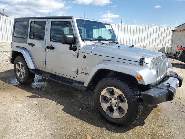 Photo 4 from auction – 2018 JEEP WRANGLER U with VIN 1C4HJWEG8JL921696
