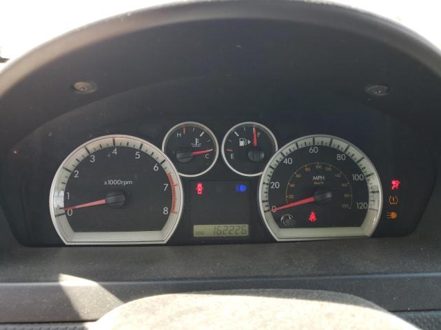 Снимка 9 от търг – 2008 CHEVROLET AVEO BASE с VIN KL1TD56698B280485