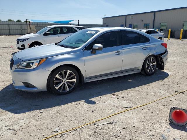 SUBARU LEGACY 2.5 2016 with VIN 4S3BNBN62G3055769 - Photo from auction