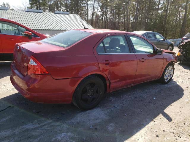 Photo 3 from auction – 2011 FORD FUSION SE with VIN 3FAHP0HA2BR332879