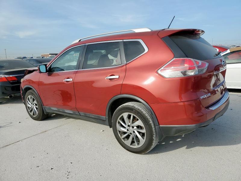 Photo 2 from auction – 2014 NISSAN ROGUE S with VIN 5N1AT2MV5EC860815