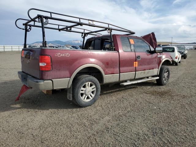 Photo 3 from auction – 2004 FORD F150 with VIN 1FTPX14534NB17375