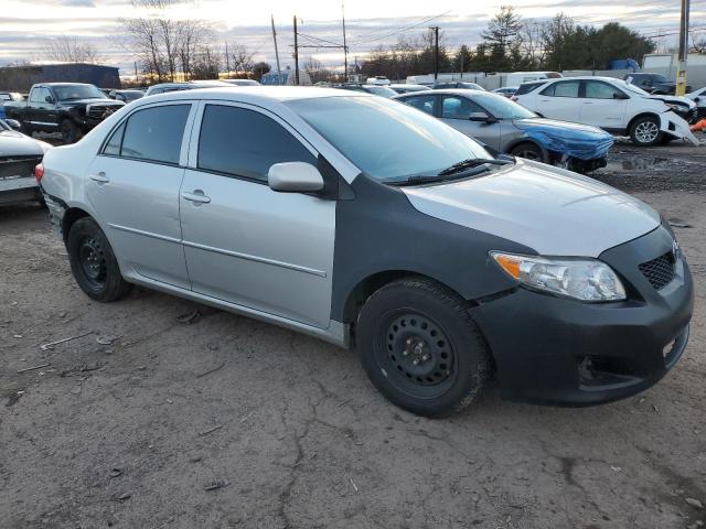 Photo 4 from auction – 2010 TOYOTA COROLLA BA with VIN 1NXBU4EE2AZ372289