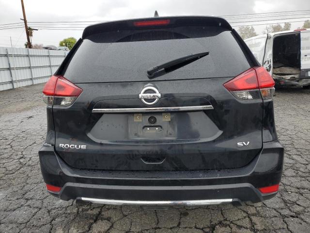Photo 6 from auction – 2017 NISSAN ROGUE S with VIN KNMAT2MT6HP518323