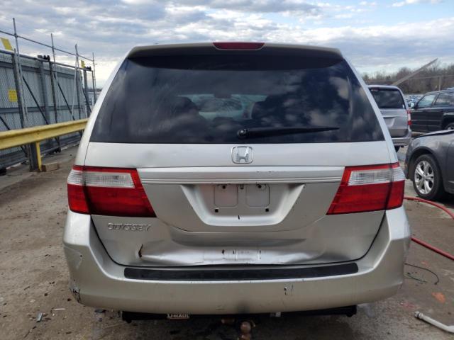 Photo 6 from auction – 2007 HONDA ODYSSEY with VIN 5FNRL384X7B418858