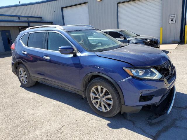 Photo 4 from auction – 2017 NISSAN ROGUE S with VIN 5N1AT2MT5HC770177