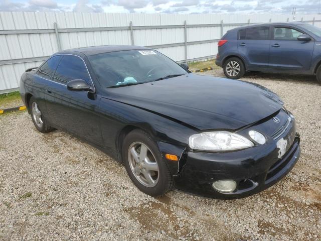 Photo 4 from auction – 1998 LEXUS SC 300 with VIN JT8CD32Z3W1003006