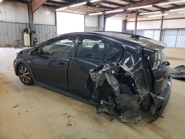 Photo 2 from auction – 2018 TOYOTA PRIUS C with VIN JTDKDTB35J1601793