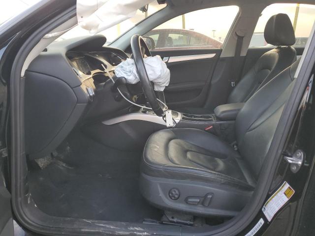 Photo 7 from auction – 2012 AUDI A4 PREMIUM with VIN WAUBFAFL3CA115377