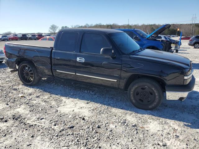Photo 4 from auction – 2004 CHEVROLET SILVERADO with VIN 2GCEC19T641133386