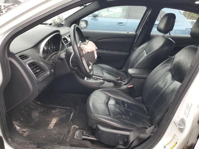 Photo 7 from auction – 2013 CHRYSLER 200 LIMITE with VIN 1C3CCBCG5DN555113