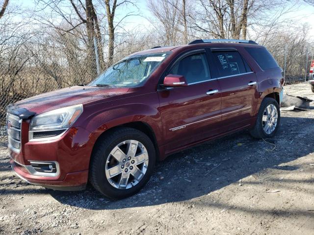 GMC ACADIA DEN 2016 with VIN 1GKKVTKD0GJ230934 - Photo from auction