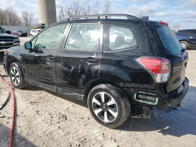 Photo 2 from auction – 2018 SUBARU FORESTER 2 with VIN JF2SJABC8JH478593