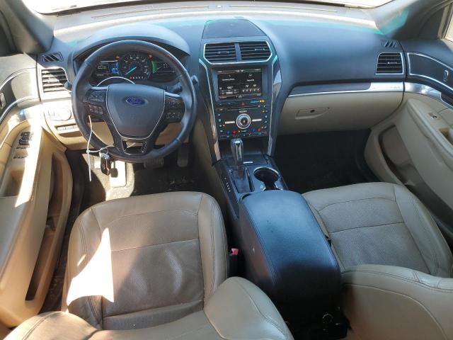 Photo 8 from auction – 2016 FORD EXPLORER L with VIN 1FM5K7FH0GGB94189