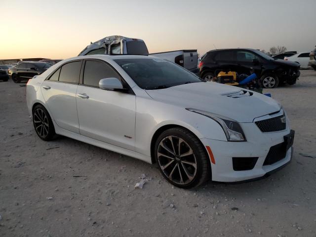 Photo 4 from auction – 2016 CADILLAC ATS-V with VIN 1G6AN5SY6G0143361