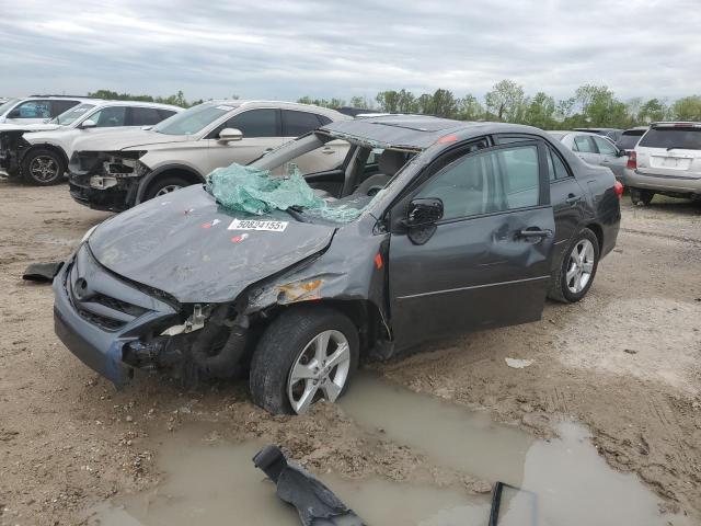 TOYOTA COROLLA BA 2012 with VIN 2T1BU4EE3CC911829 - Photo from auction