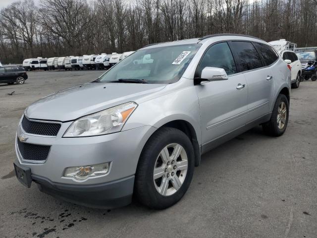 Photo 1 from auction – 2012 CHEVROLET TRAVERSE L with VIN 1GNKVGED5CJ203549