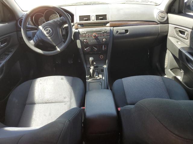 Снимка 8 от търг – 2007 MAZDA 3 I с VIN JM1BK32F871616667