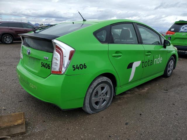 Photo 3 from auction – 2015 TOYOTA PRIUS with VIN JTDKN3DU7F1922566