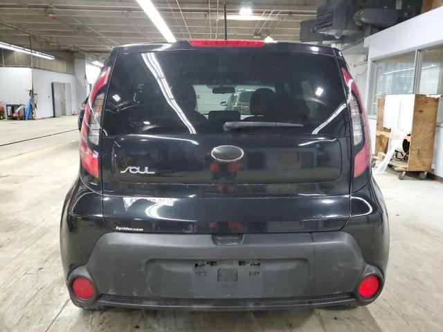Снимка 6 от търг – 2014 KIA SOUL + с VIN KNDJP3A57E7033913